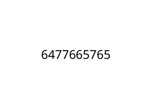 6477665765