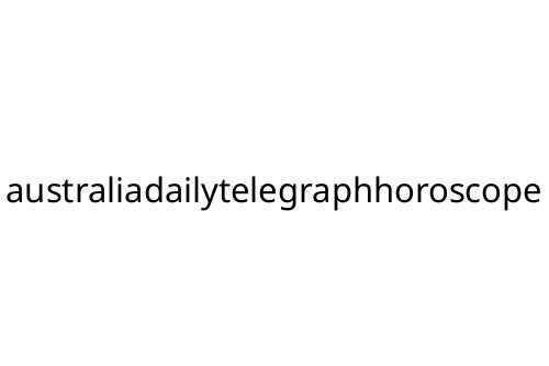australiadailytelegraphhoroscope