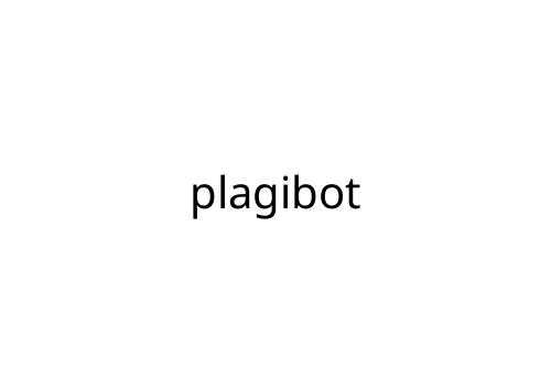 plagibot