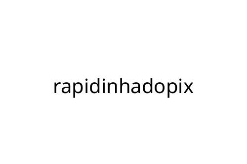 rapidinhadopix