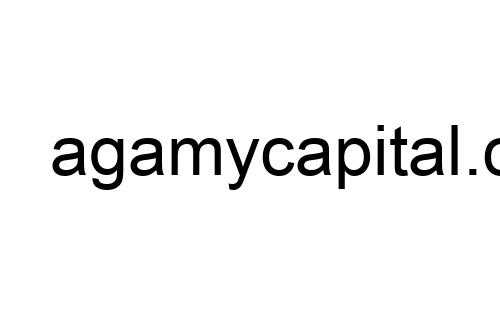 agamycapital.com