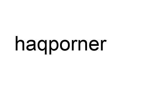 haqporner