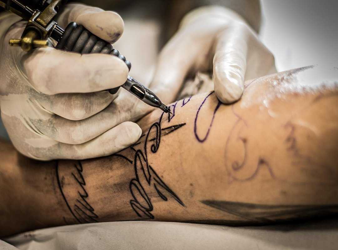 Finding the Perfect Artist for Your Outline Tattoo