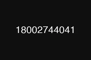 18002744041