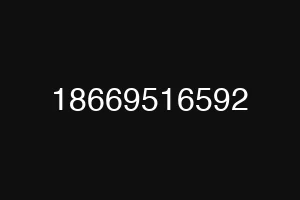18669516592