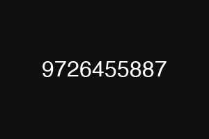 9726455887