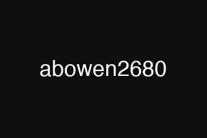 abowen2680