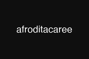 afroditacaree