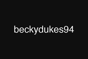 beckydukes94