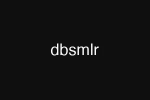 dbsmlr