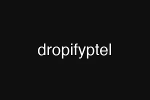 dropifyptel