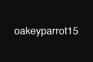 oakeyparrot15