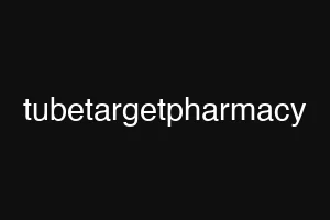 tubetargetpharmacy