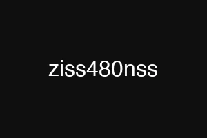 ziss480nss