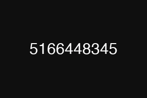 5166448345