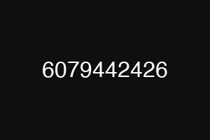 6079442426