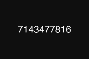 7143477816