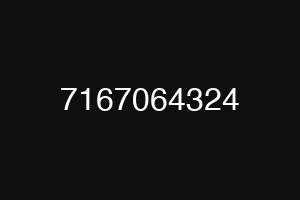 7167064324