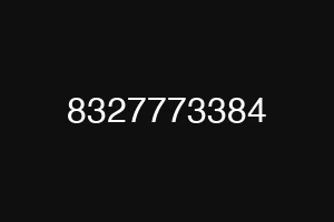 8327773384